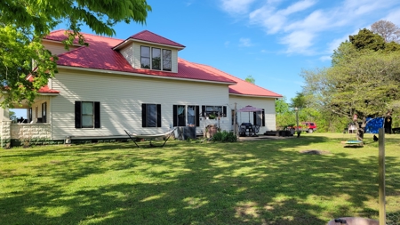 Historic Home For Sale, Fruit Trees, Garden, No Restrictions - image 22