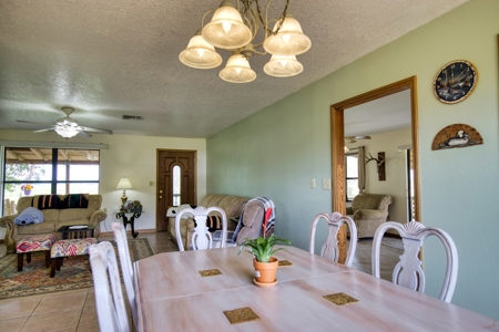 3BR, 2BA home wit 2-story barn on 5.79 acres! Arcadia, FL - image 22