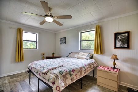 3BR, 2BA home wit 2-story barn on 5.79 acres! Arcadia, FL - image 34