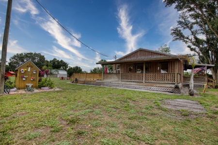 3BR, 2BA home wit 2-story barn on 5.79 acres! Arcadia, FL - image 5