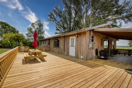 3BR, 2BA home wit 2-story barn on 5.79 acres! Arcadia, FL - image 8