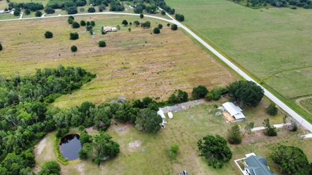 3BR, 2BA home wit 2-story barn on 5.79 acres! Arcadia, FL - image 44