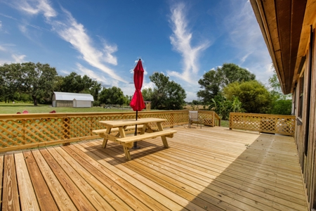 3BR, 2BA home wit 2-story barn on 5.79 acres! Arcadia, FL - image 12