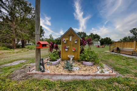 3BR, 2BA home wit 2-story barn on 5.79 acres! Arcadia, FL - image 6