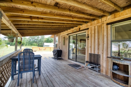 3BR, 2BA home wit 2-story barn on 5.79 acres! Arcadia, FL - image 10