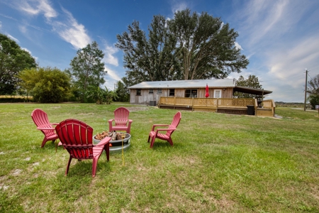 3BR, 2BA home wit 2-story barn on 5.79 acres! Arcadia, FL - image 37