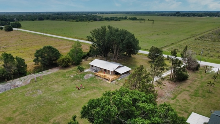 3BR, 2BA home wit 2-story barn on 5.79 acres! Arcadia, FL - image 45