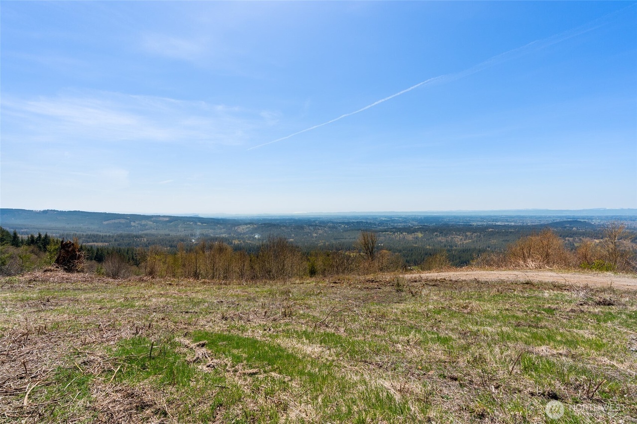 20-Acre Lot of Pristine Pacific Northwest Land w/ Stunning Views