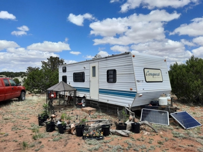 Remote off grid 13 acres property - image 1