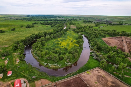 Milk River Valley Ranch For Sale In Northeastern Montana - image 43