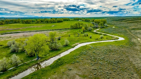 Milk River Valley Ranch For Sale In Northeastern Montana - image 1