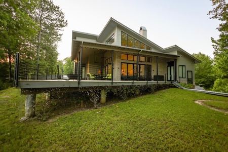 400+/- Acres with Modern Home Wilkinson County, Mississippi - image 1