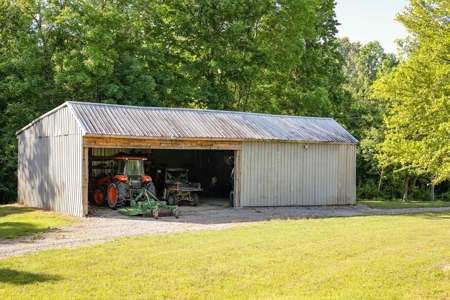 400+/- Acres with Modern Home Wilkinson County, Mississippi - image 4