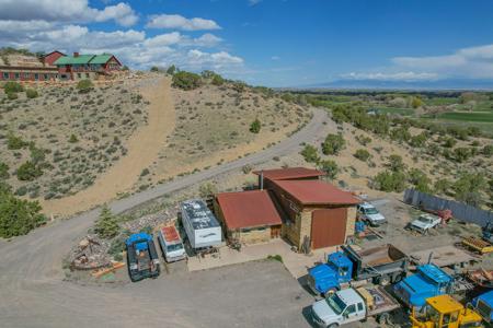 Montrose Colorado Custom Home On Acreage - image 40