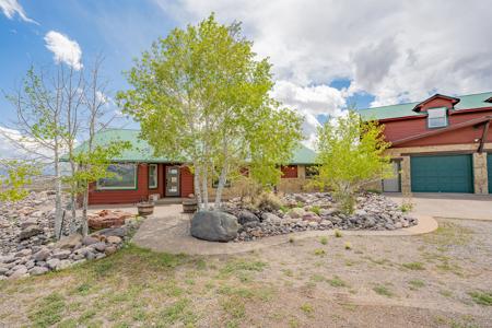 Montrose Colorado Custom Home On Acreage - image 3