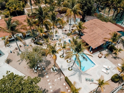 RECENTLY SOLD!: Airbnb Estate w/ Casitas, Punta Chame