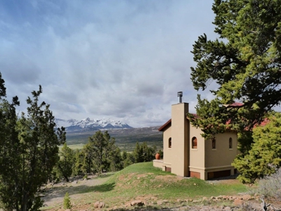 Luxury Home For Sale In Ridgeway, Colorado