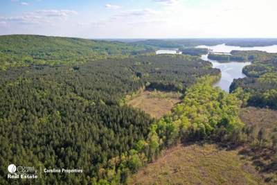 High Rock Lake Development and Lakefront Land