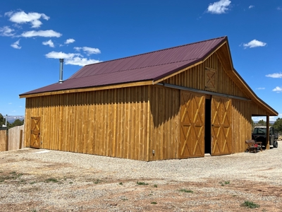 Beautiful equestrian property in Norwood, Colorado - image 1