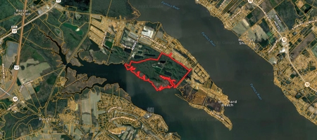 Hunting/Fishing Property for Sale Beaufort County NC - image 22