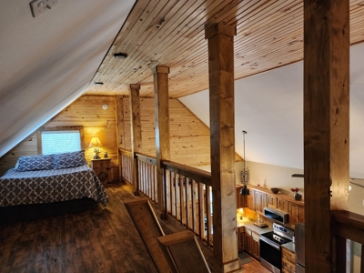 Cedar Lake Cabin - Adjoining National Forest - image 7