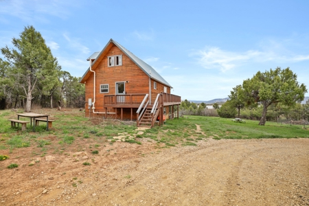 Private Log Cabin With Acreage For Sale in Mancos, CO! - image 40