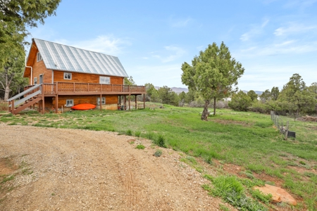 Private Log Cabin With Acreage For Sale in Mancos, CO! - image 41