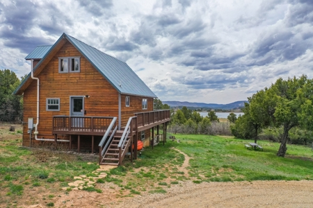 Private Log Cabin With Acreage For Sale in Mancos, CO! - image 2