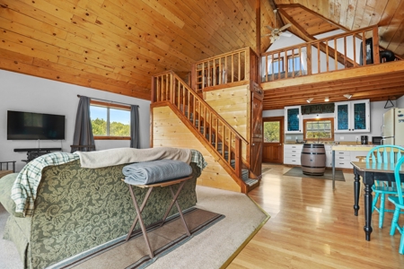 Private Log Cabin With Acreage For Sale in Mancos, CO! - image 17