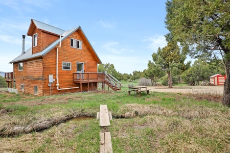 Private Log Cabin With Acreage For Sale in Mancos, CO! - image 42