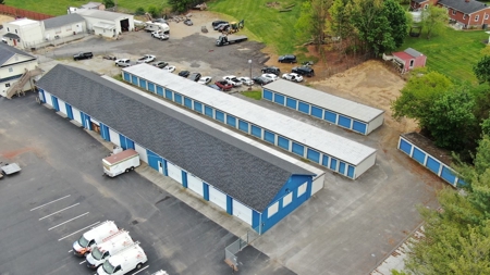 ** PENDING ** Storage Unit Complex for Auction! - image 6