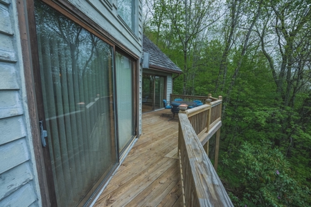 Mountain Chalet for Sale at Auction in Seven Devils NC - image 20
