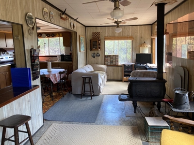 Weekend Get-Away Close To Heron Lake And Chama New Mexico - image 18