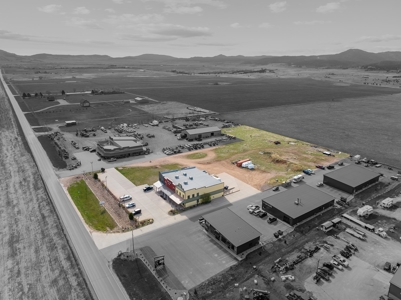 Interstate Frontage Commercial Building and Land For Sale - image 41