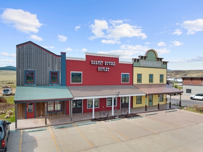 Interstate Frontage Commercial Building and Land For Sale - image 38