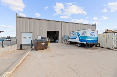 Interstate Frontage Commercial Building and Land For Sale - image 37