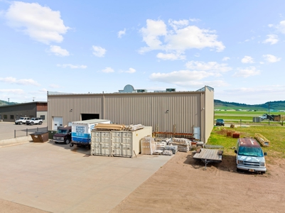 Interstate Frontage Commercial Building and Land For Sale - image 44