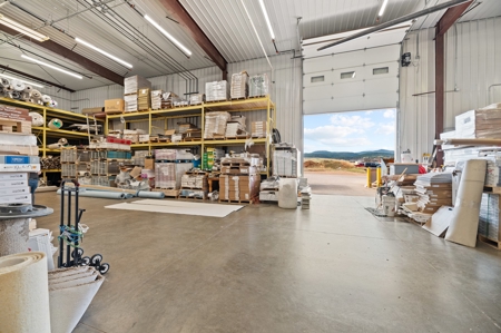 Interstate Frontage Commercial Building and Land For Sale - image 36