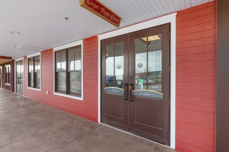 Interstate Frontage Commercial Building and Land For Sale - image 20