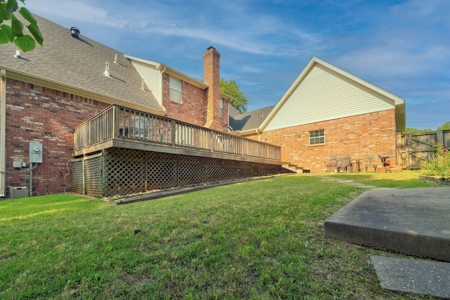 Beautiful River Oaks Home For Sale in Searcy, Arkansas - image 50