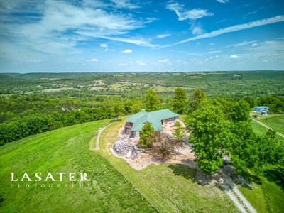 1634 Acre Ranch Retreat Mountain Views For Sale in Harrison - image 37