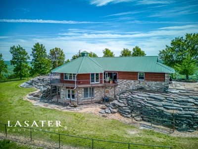 1634 Acre Ranch Retreat Mountain Views For Sale in Harrison - image 31