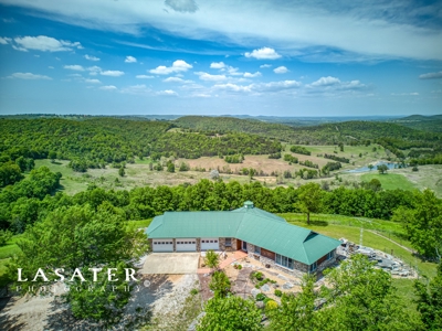 1634 Acre Ranch Retreat Mountain Views For Sale in Harrison - image 35