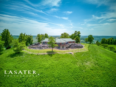 1634 Acre Ranch Retreat Mountain Views For Sale in Harrison - image 29