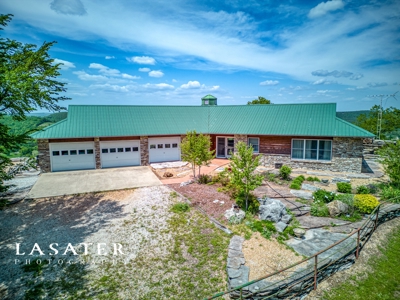 1634 Acre Ranch Retreat Mountain Views For Sale in Harrison - image 36