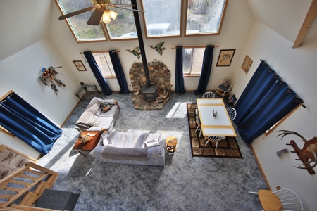 Lake Home For Sale at Vega State Park in Collbran, CO - image 11