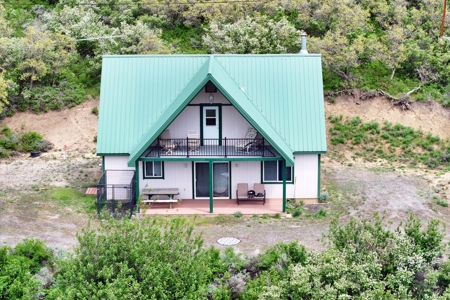 Lake Home For Sale at Vega State Park in Collbran, CO - image 1
