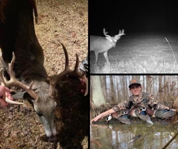 455 Acres for Sale Hunting Land in Claiborne County, MS - image 44