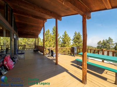 Casper Mountain Cabin on 140± Acres near Hogadon Ski Resort - image 15