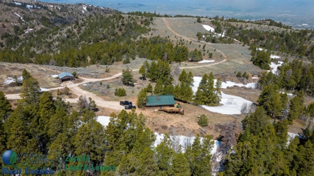 Casper Mountain Cabin on 140± Acres near Hogadon Ski Resort - image 28